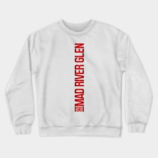 Ski Mad River Glen Crewneck Sweatshirt